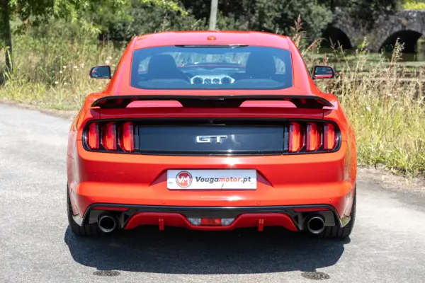 Ford Mustang 5.0 Ti-VCT V8 Black Shadow Edition 17