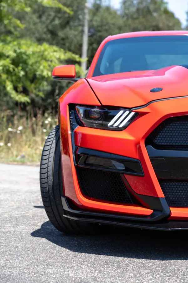 Ford Mustang 5.0 Ti-VCT V8 Black Shadow Edition 23