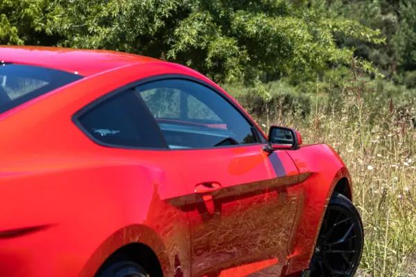 Ford Mustang 5.0 Ti-VCT V8 Black Shadow Edition 26