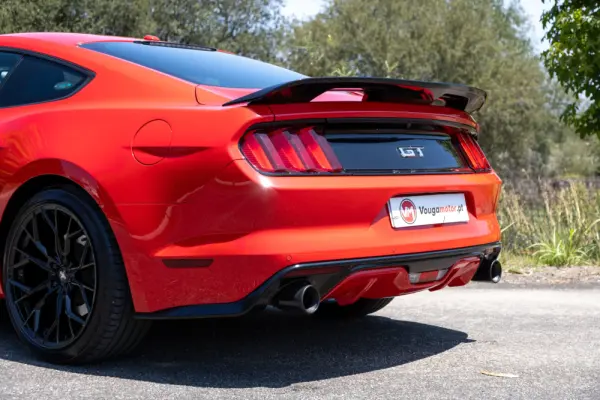 Ford Mustang 5.0 Ti-VCT V8 Black Shadow Edition 25