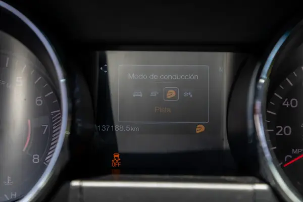 Ford Mustang 5.0 Ti-VCT V8 Black Shadow Edition 30