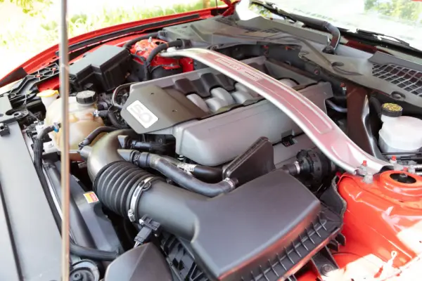 Ford Mustang 5.0 Ti-VCT V8 Black Shadow Edition 34