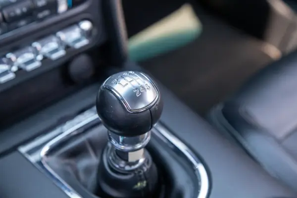 Ford Mustang 5.0 Ti-VCT V8 Black Shadow Edition 38