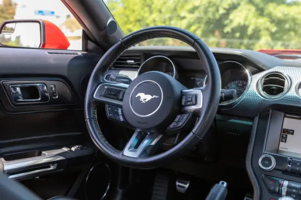 Ford Mustang 5.0 Ti-VCT V8 Black Shadow Edition 40