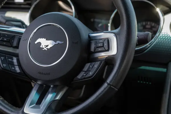 Ford Mustang 5.0 Ti-VCT V8 Black Shadow Edition 45