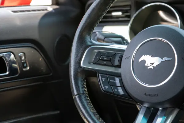 Ford Mustang 5.0 Ti-VCT V8 Black Shadow Edition 48