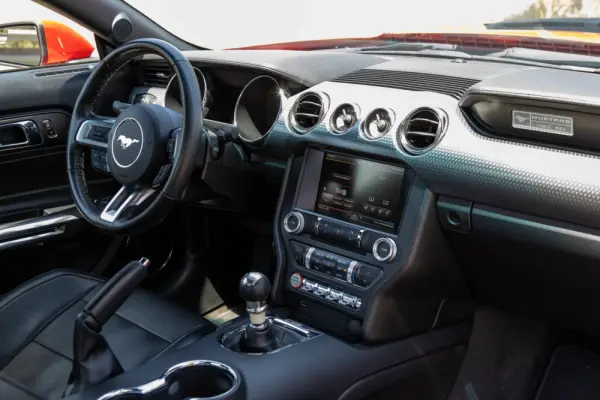 Ford Mustang 5.0 Ti-VCT V8 Black Shadow Edition 50