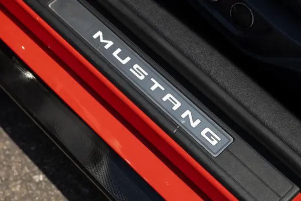 Ford Mustang 5.0 Ti-VCT V8 Black Shadow Edition 53