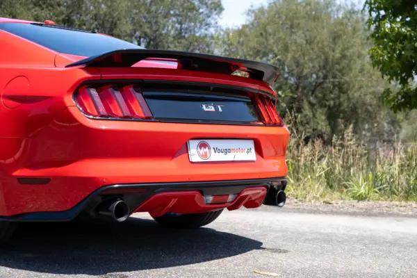 Ford Mustang 5.0 Ti-VCT V8 Black Shadow Edition 54