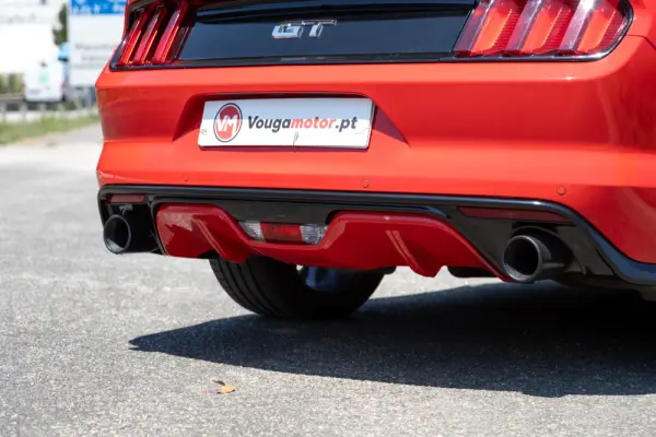 Ford Mustang 5.0 Ti-VCT V8 Black Shadow Edition 56