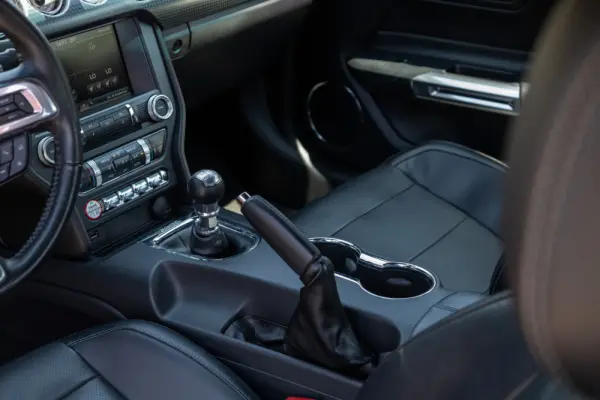 Ford Mustang 5.0 Ti-VCT V8 Black Shadow Edition 55