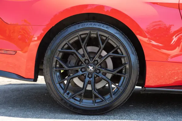 Ford Mustang 5.0 Ti-VCT V8 Black Shadow Edition 58