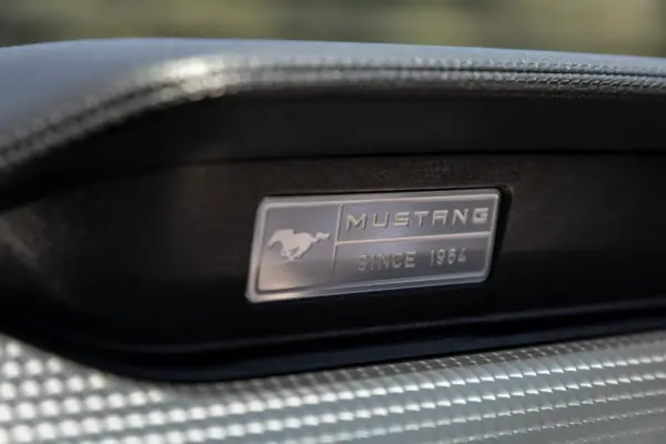 Ford Mustang 5.0 Ti-VCT V8 Black Shadow Edition 66