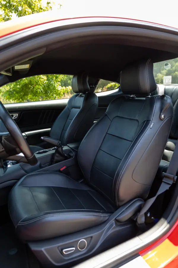 Ford Mustang 5.0 Ti-VCT V8 Black Shadow Edition 72