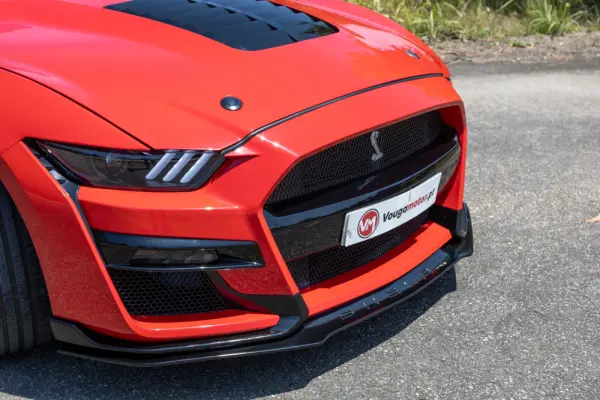 Ford Mustang 5.0 Ti-VCT V8 Black Shadow Edition 76