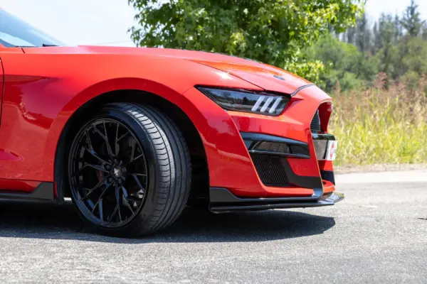 Ford Mustang 5.0 Ti-VCT V8 Black Shadow Edition 77