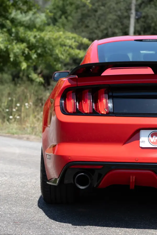 Ford Mustang 5.0 Ti-VCT V8 Black Shadow Edition 82