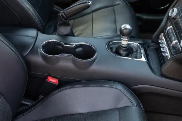 Ford Mustang 5.0 Ti-VCT V8 Black Shadow Edition 84