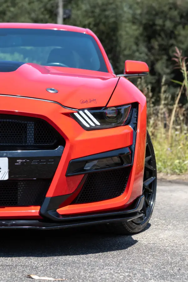 Ford Mustang 5.0 Ti-VCT V8 Black Shadow Edition 87