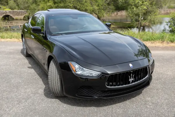 Maserati Ghibli 3.0 V6 S Q4 3