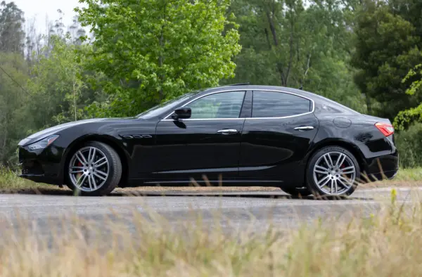 Maserati Ghibli 3.0 V6 S Q4 5