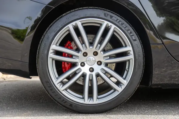 Maserati Ghibli 3.0 V6 S Q4 6