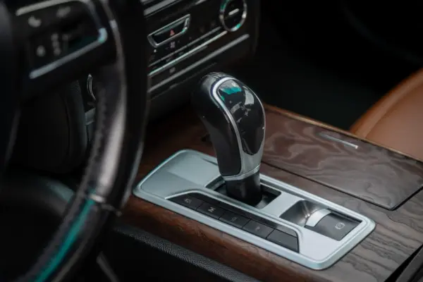 Maserati Ghibli 3.0 V6 S Q4 11