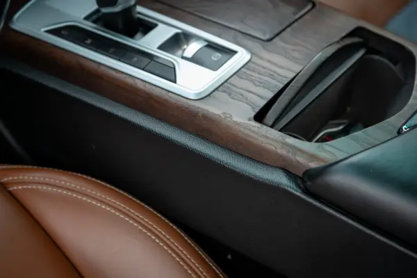 Maserati Ghibli 3.0 V6 S Q4 12