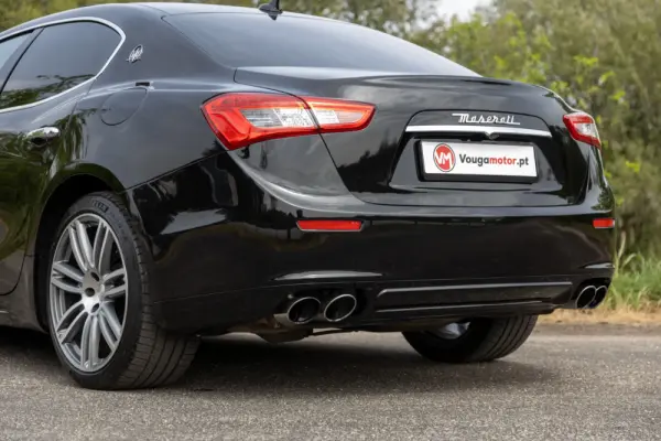 Maserati Ghibli 3.0 V6 S Q4 15