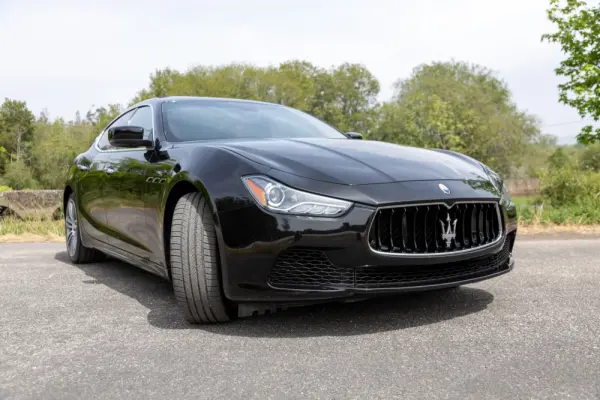 Maserati Ghibli 3.0 V6 S Q4 17