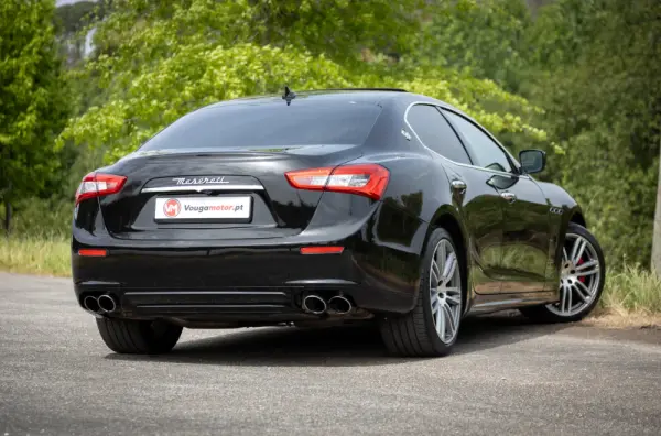 Maserati Ghibli 3.0 V6 S Q4 19