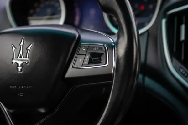 Maserati Ghibli 3.0 V6 S Q4 27