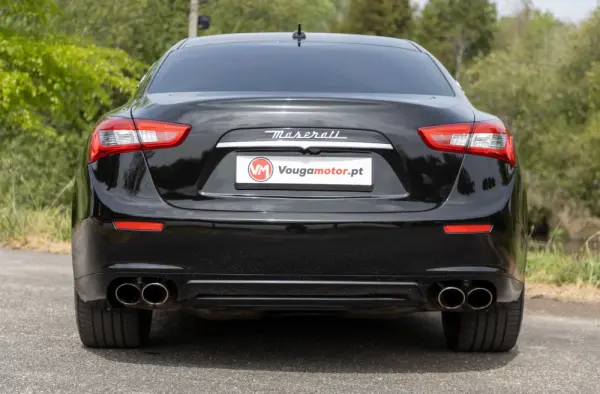 Maserati Ghibli 3.0 V6 S Q4 30