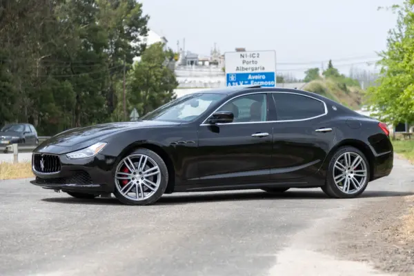Maserati Ghibli 3.0 V6 S Q4 31