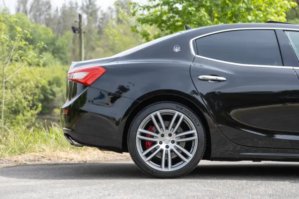 Maserati Ghibli 3.0 V6 S Q4 34