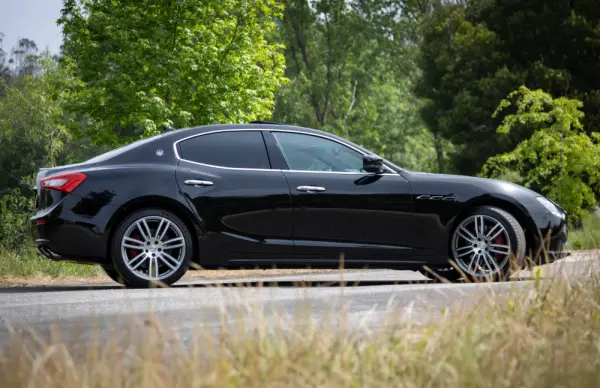 Maserati Ghibli 3.0 V6 S Q4 38