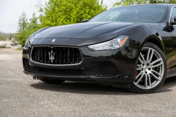 Maserati Ghibli 3.0 V6 S Q4 40