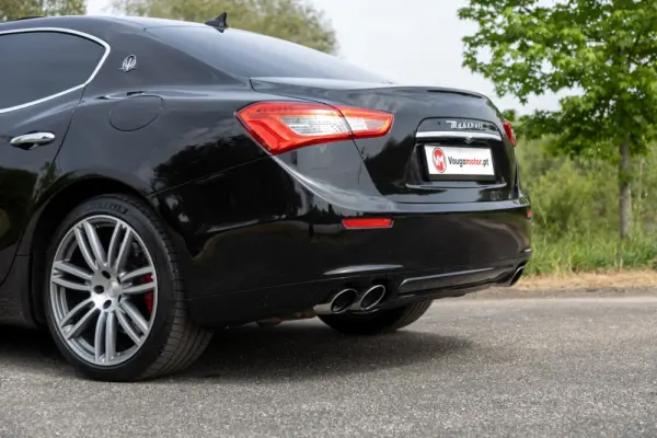 Maserati Ghibli 3.0 V6 S Q4 41