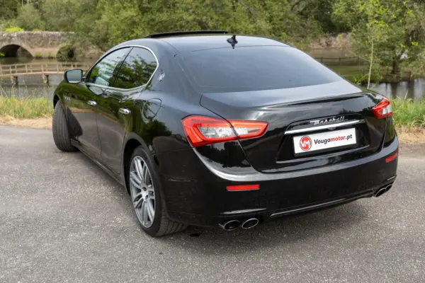 Maserati Ghibli 3.0 V6 S Q4 42