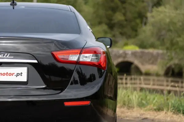 Maserati Ghibli 3.0 V6 S Q4 43