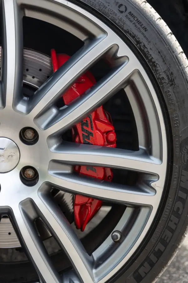 Maserati Ghibli 3.0 V6 S Q4 54