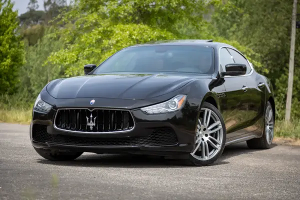 Maserati Ghibli 3.0 V6 S Q4 53