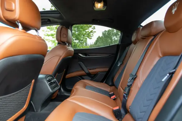 Maserati Ghibli 3.0 V6 S Q4 55