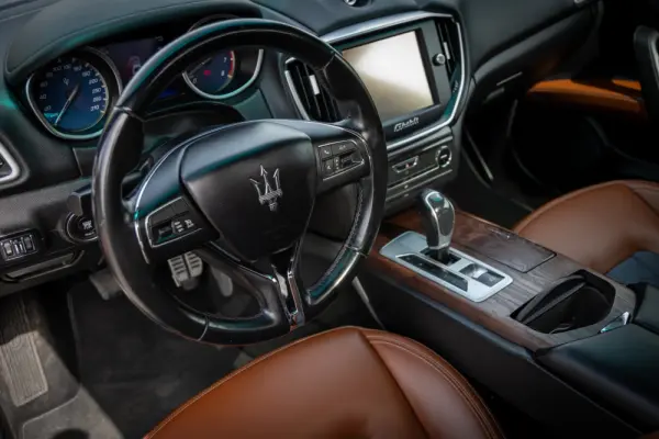Maserati Ghibli 3.0 V6 S Q4 60