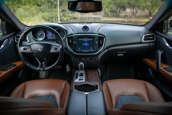 Maserati Ghibli 3.0 V6 S Q4 59