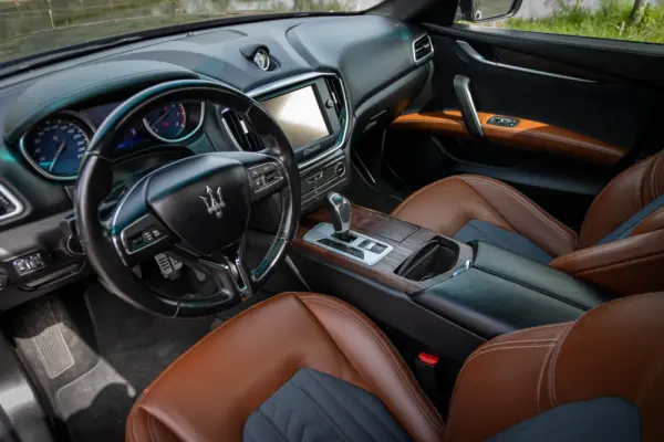 Maserati Ghibli 3.0 V6 S Q4 63