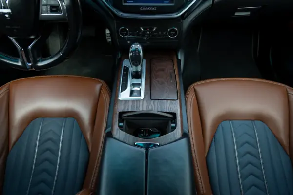 Maserati Ghibli 3.0 V6 S Q4 71