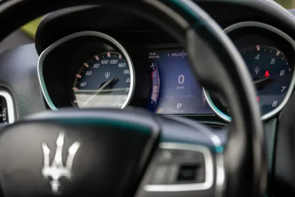 Maserati Ghibli 3.0 V6 S Q4 73
