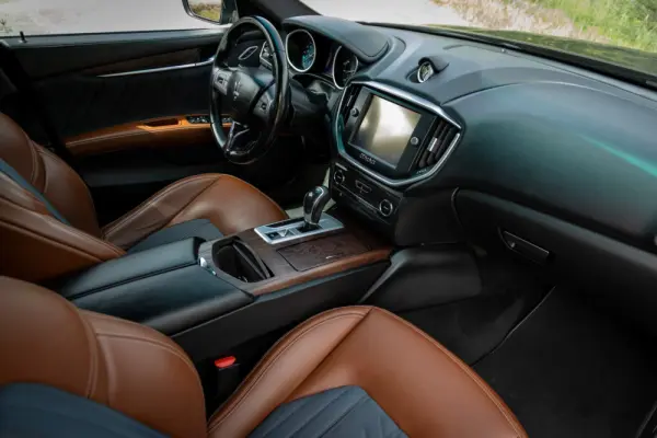 Maserati Ghibli 3.0 V6 S Q4 77