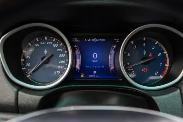 Maserati Ghibli 3.0 V6 S Q4 80